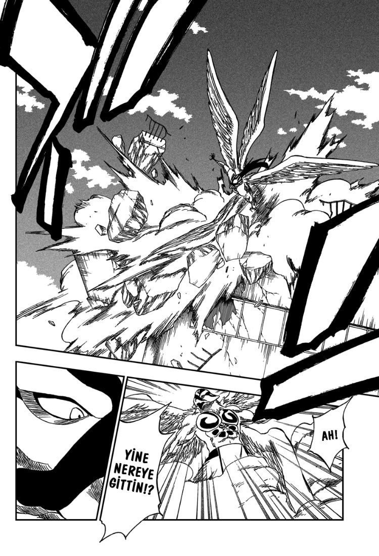 Read Bleach TR Manga Online
