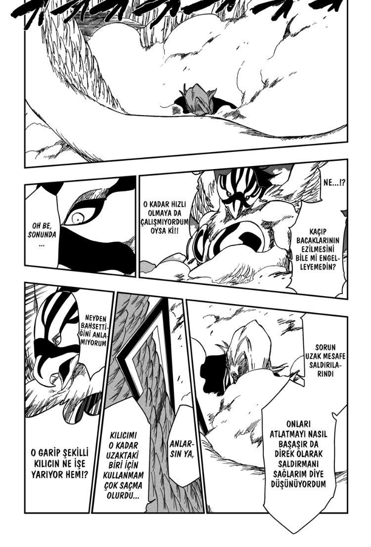 Read Bleach TR Manga Online