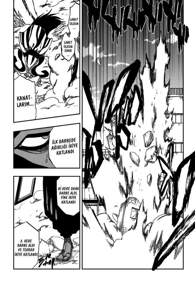 Read Bleach TR Manga Online