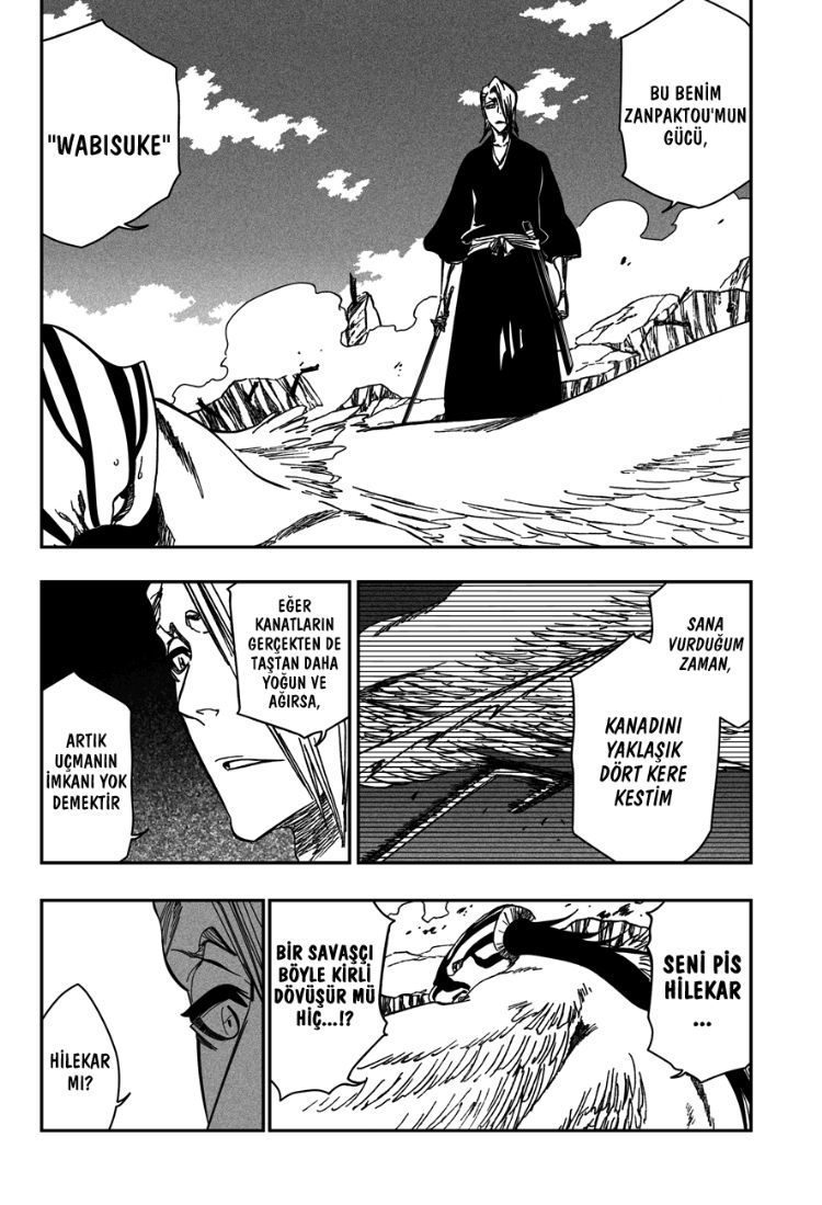 Read Bleach TR Manga Online