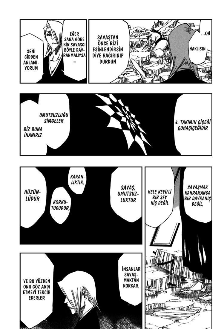 Read Bleach TR Manga Online
