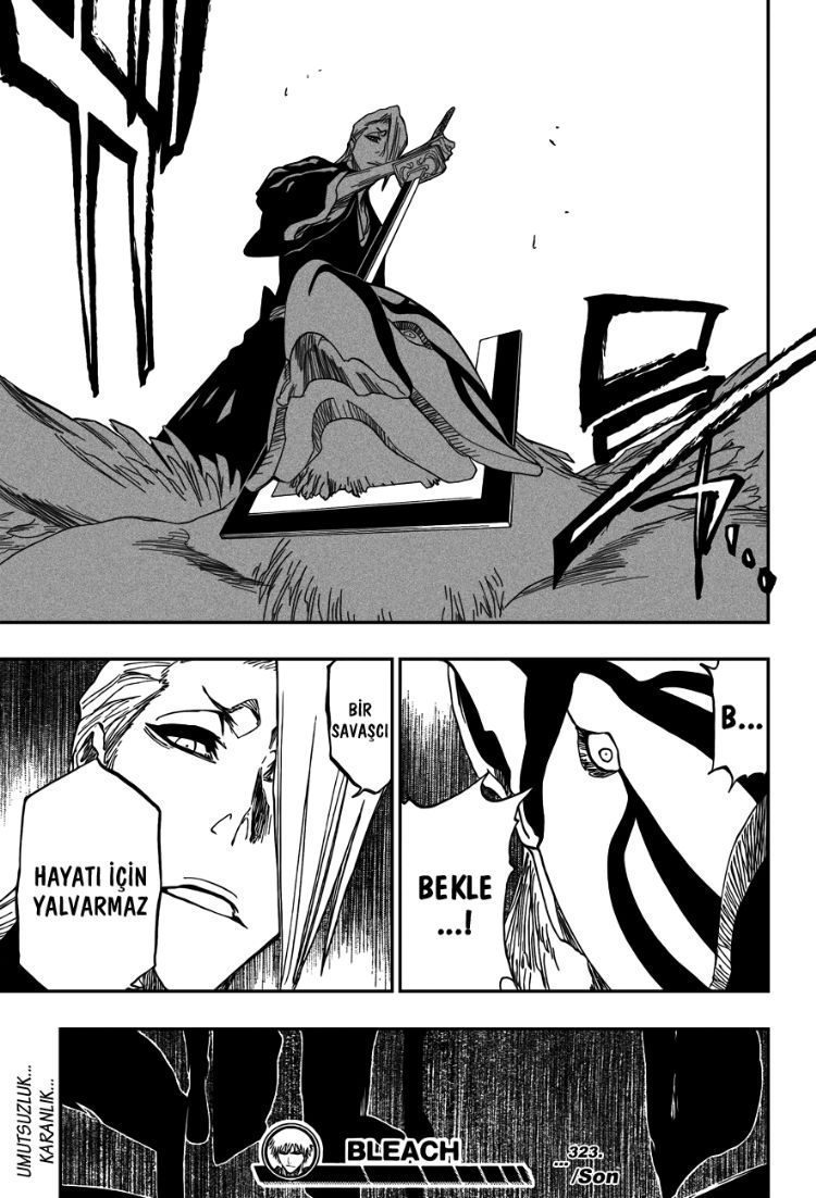 Read Bleach TR Manga Online