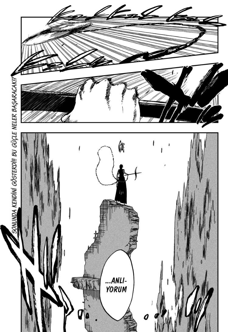 Read Bleach TR Manga Online