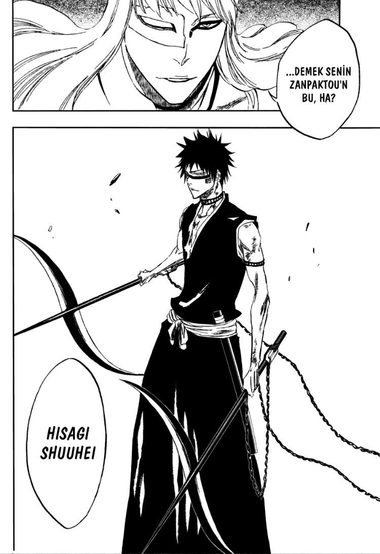 Read Bleach TR Manga Online