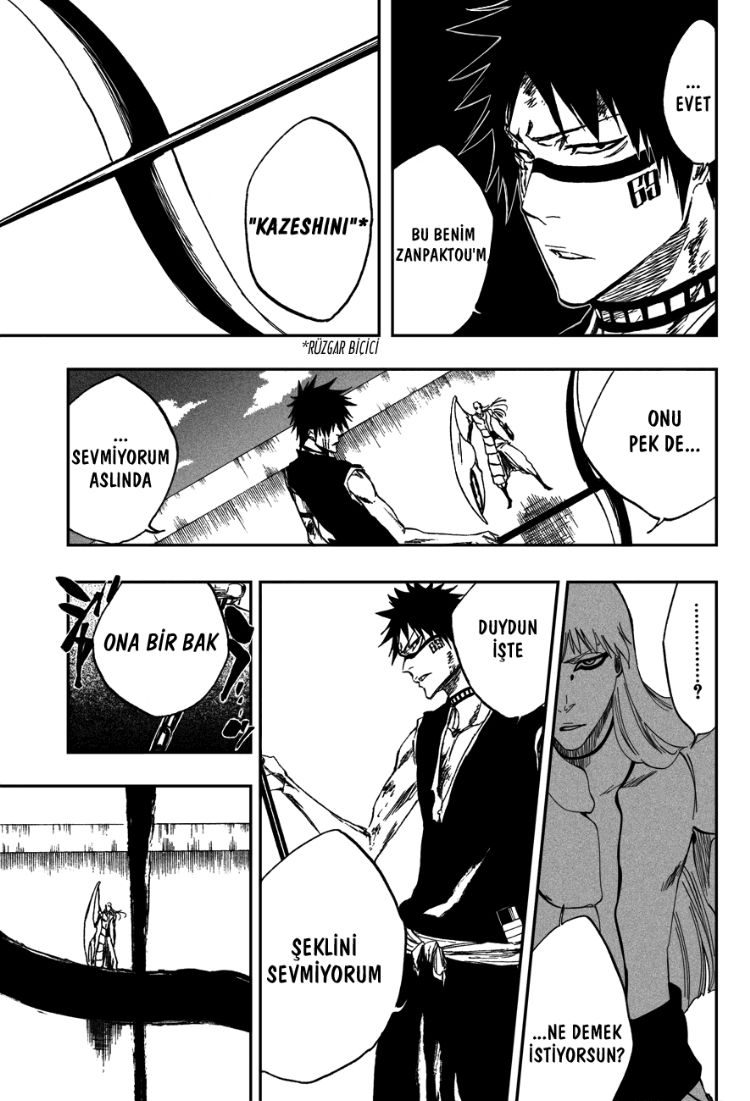 Read Bleach TR Manga Online