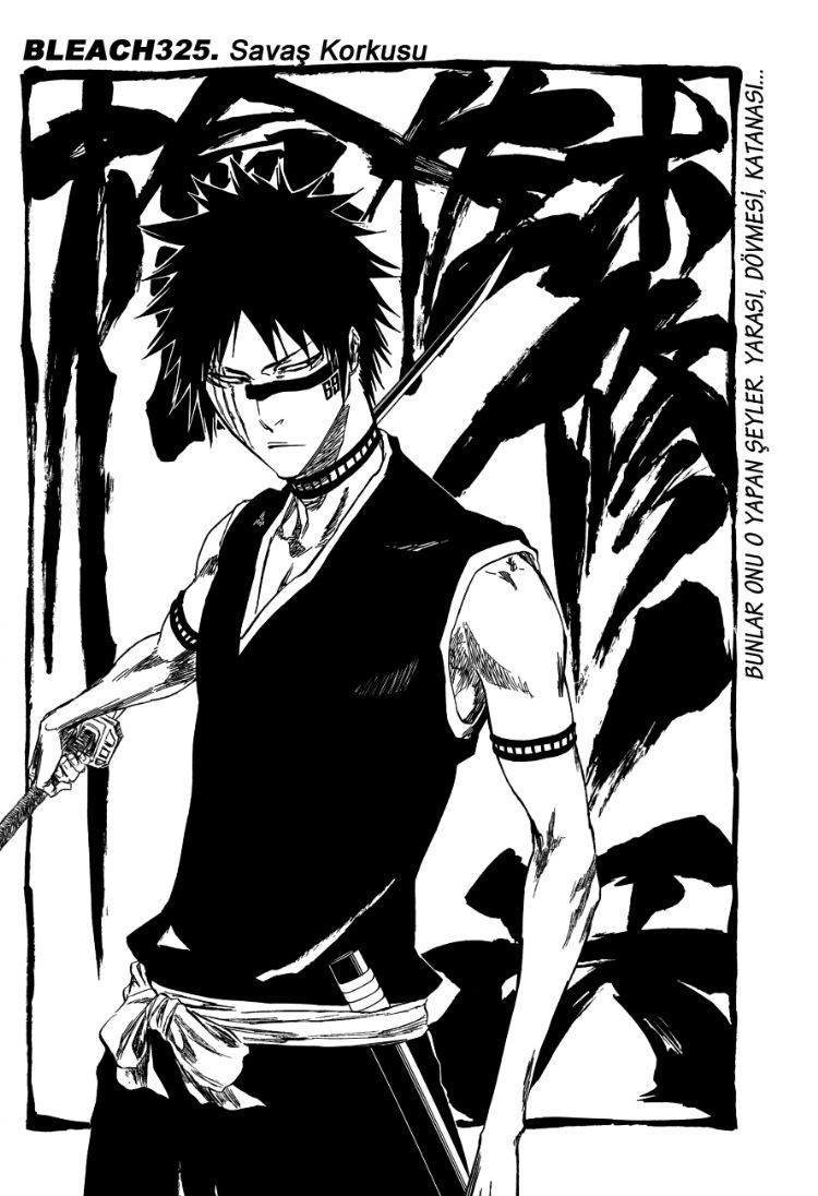 Read Bleach TR Manga Online