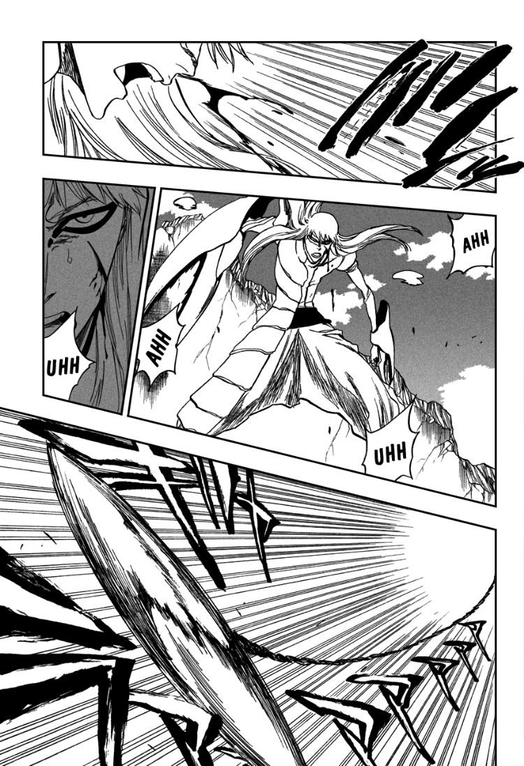 Read Bleach TR Manga Online