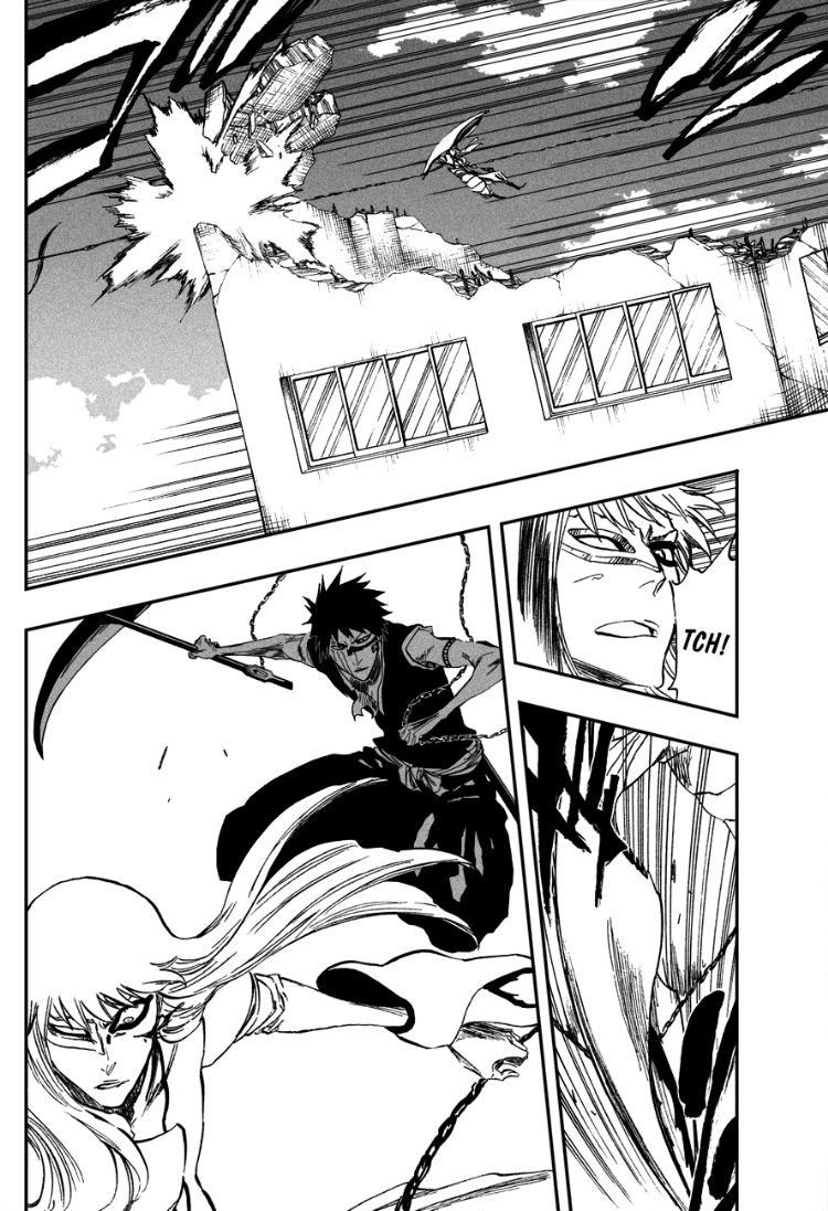 Read Bleach TR Manga Online