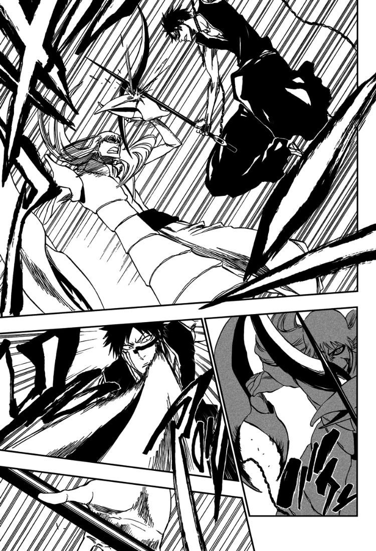 Read Bleach TR Manga Online