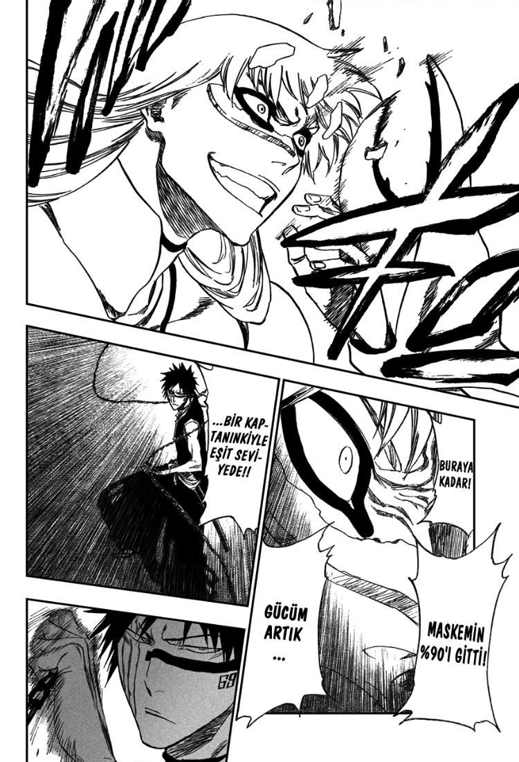Read Bleach TR Manga Online