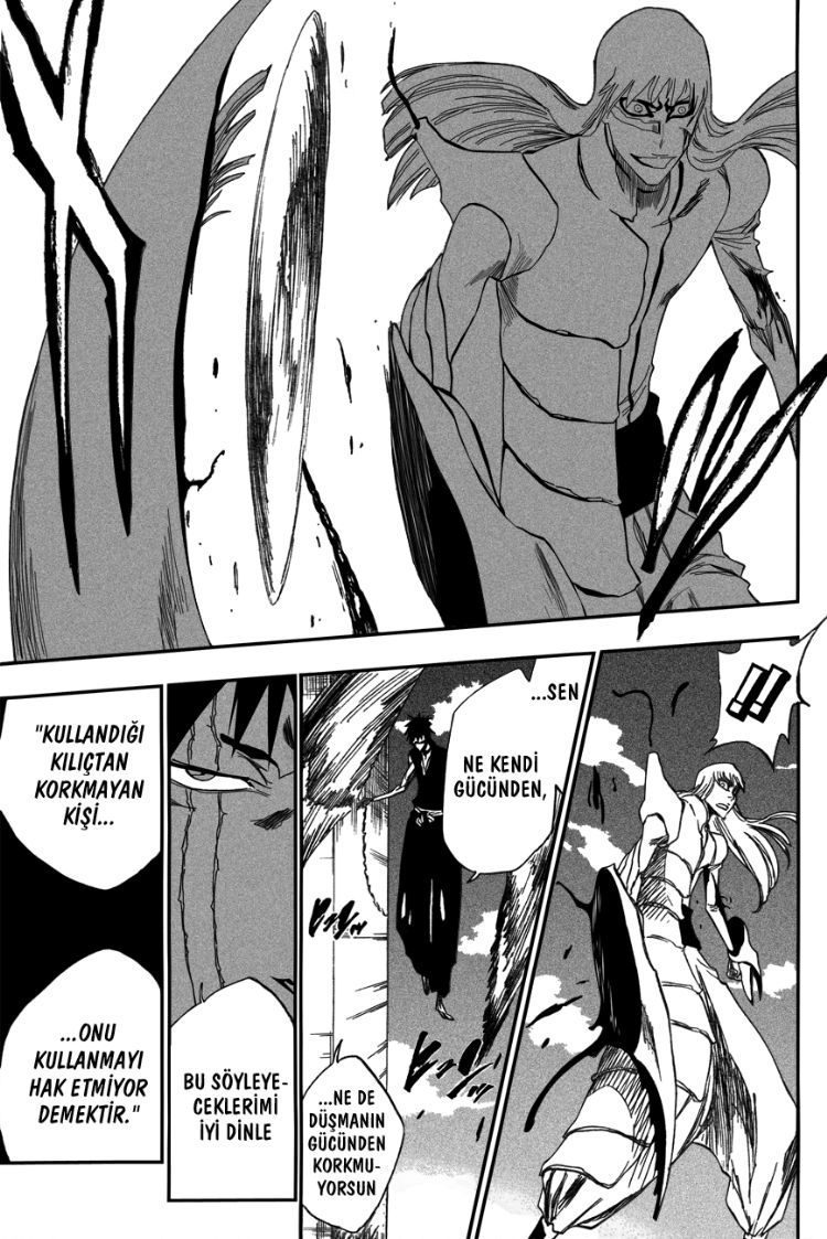 Read Bleach TR Manga Online