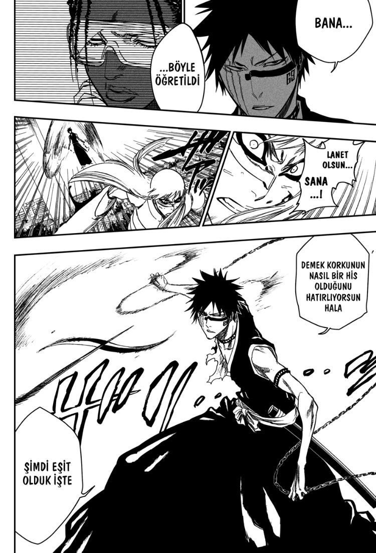 Read Bleach TR Manga Online