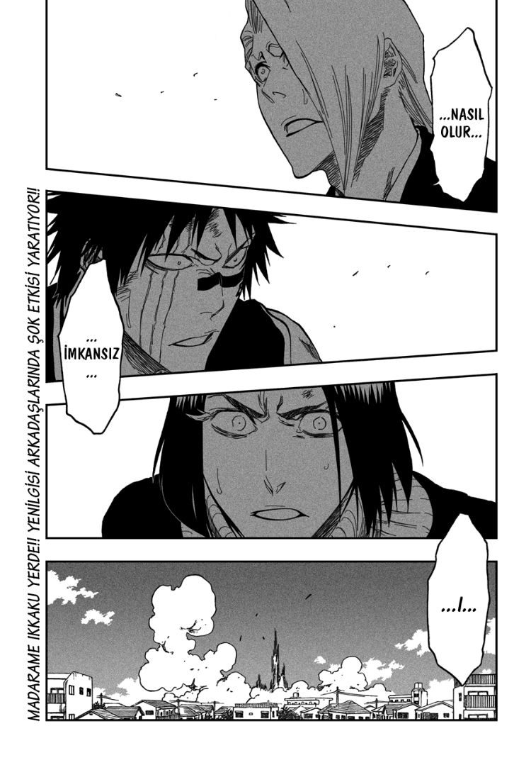 Read Bleach TR Manga Online