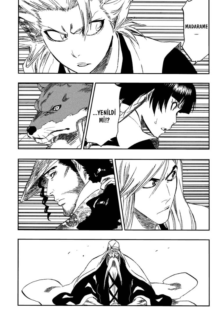 Read Bleach TR Manga Online