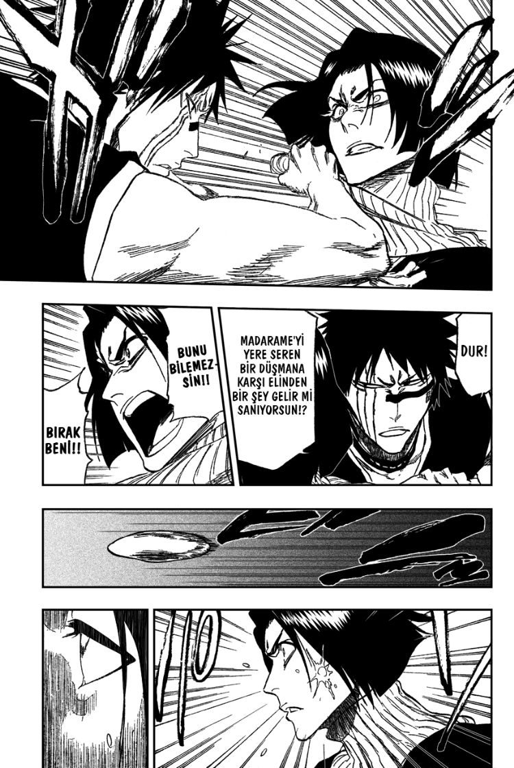 Read Bleach TR Manga Online
