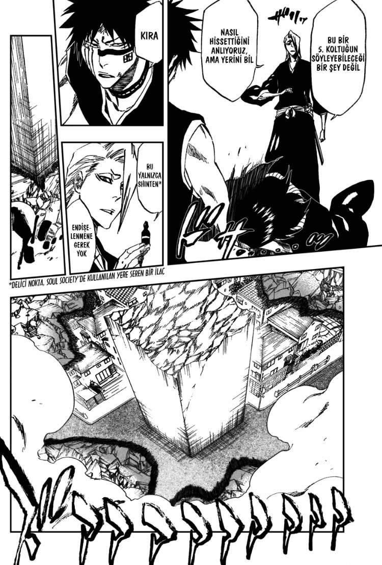 Read Bleach TR Manga Online
