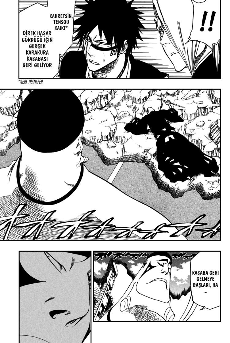 Read Bleach TR Manga Online