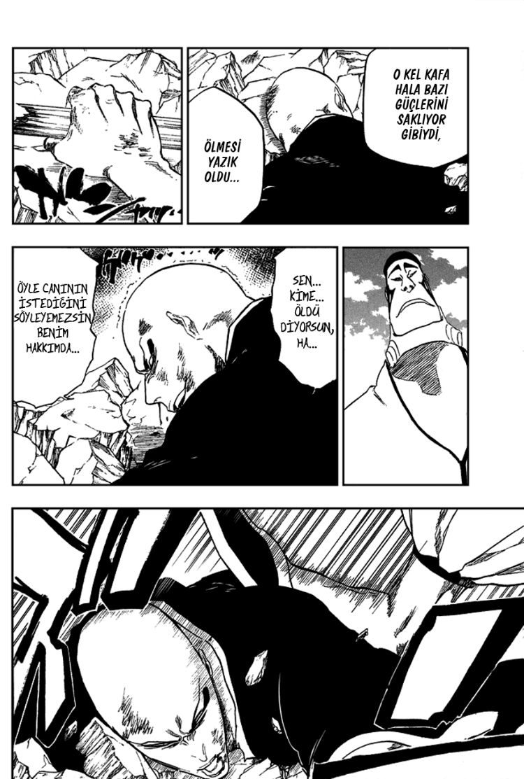 Read Bleach TR Manga Online