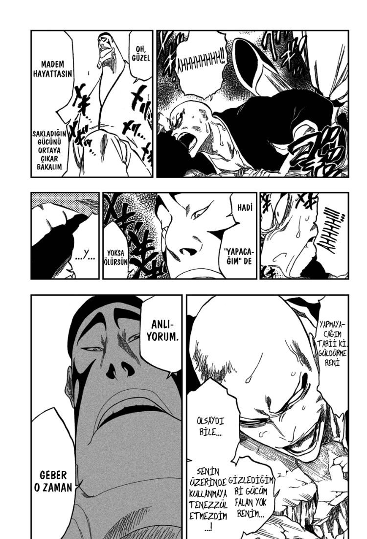 Read Bleach TR Manga Online