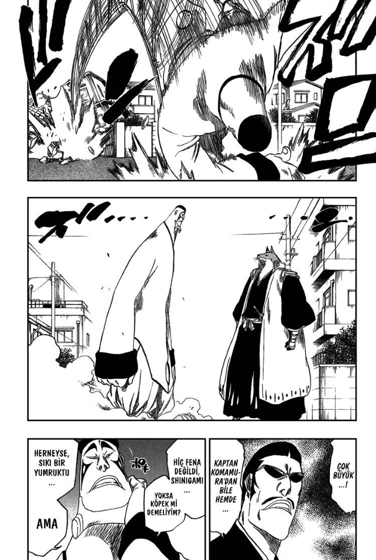 Read Bleach TR Manga Online