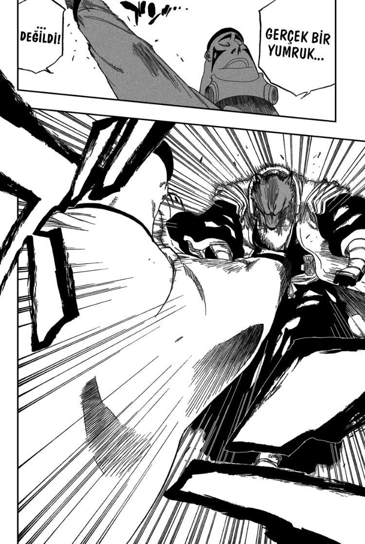 Read Bleach TR Manga Online