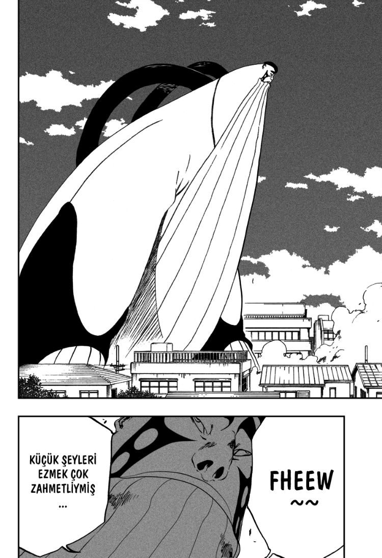 Read Bleach TR Manga Online