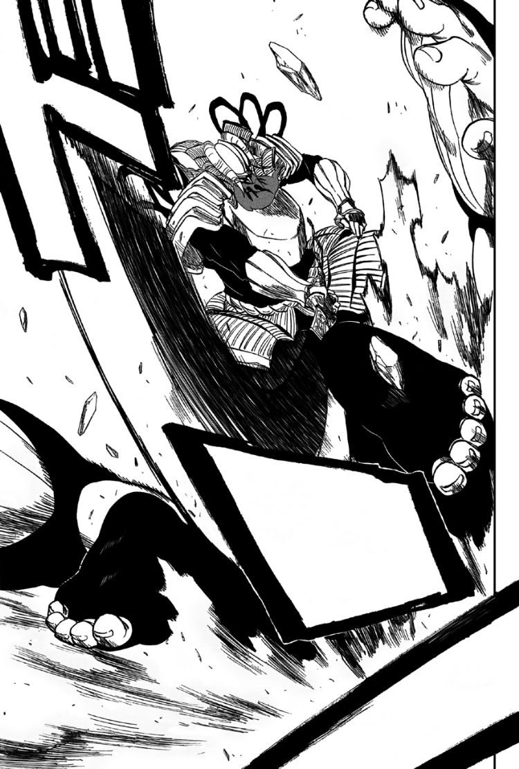 Read Bleach TR Manga Online