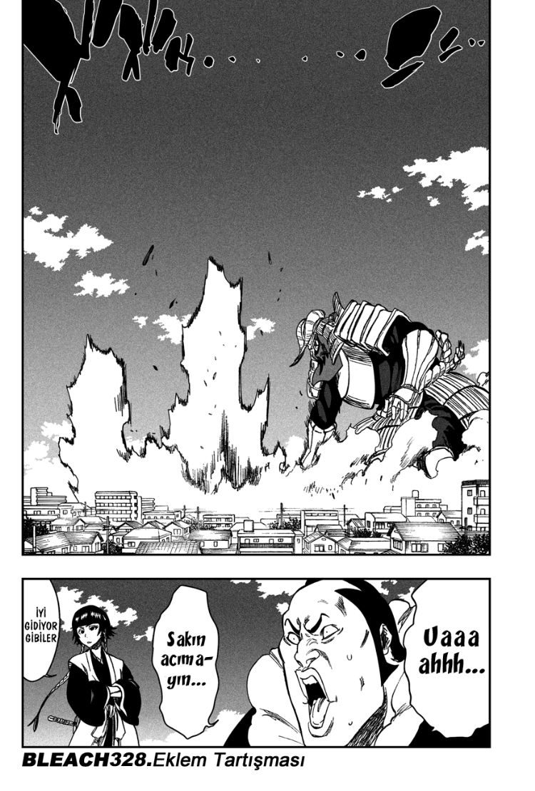 Read Bleach TR Manga Online