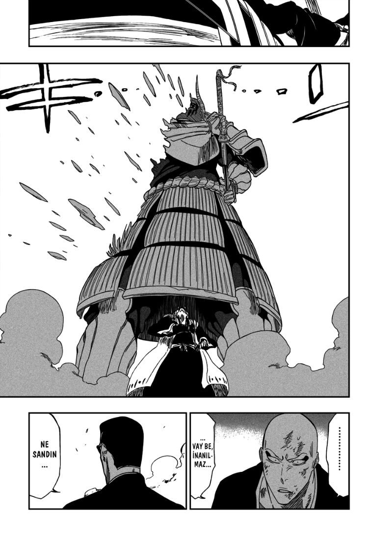 Read Bleach TR Manga Online