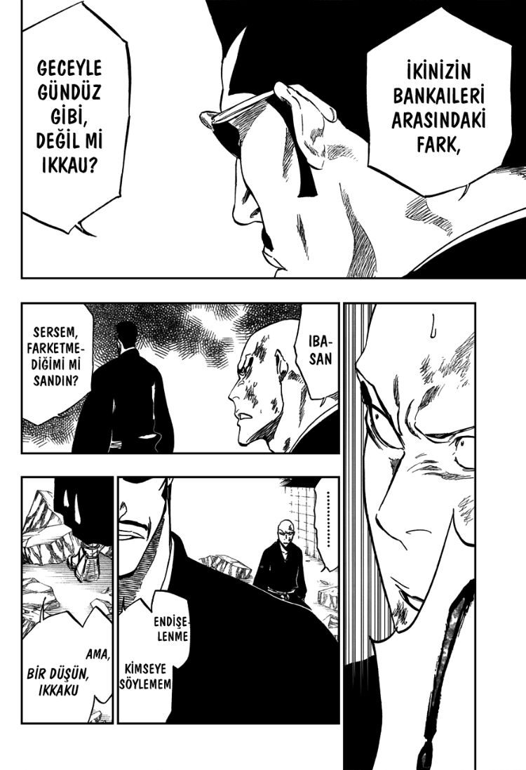 Read Bleach TR Manga Online