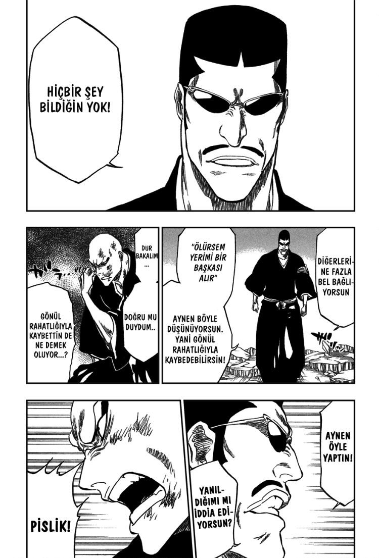 Read Bleach TR Manga Online