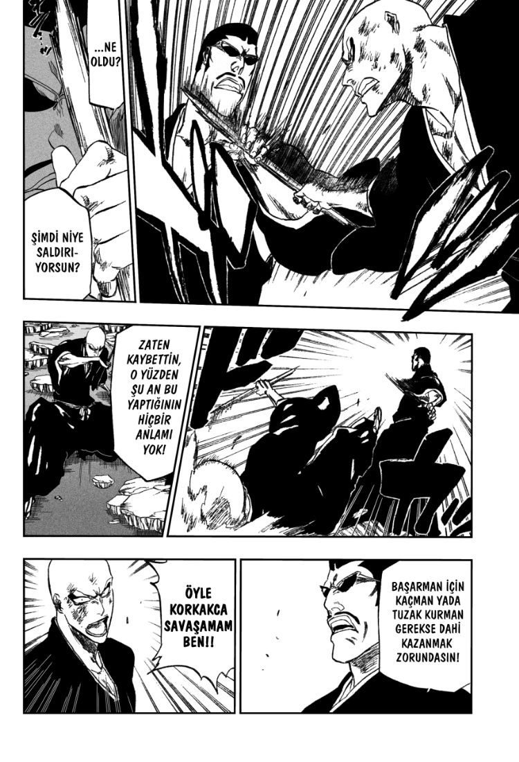 Read Bleach TR Manga Online