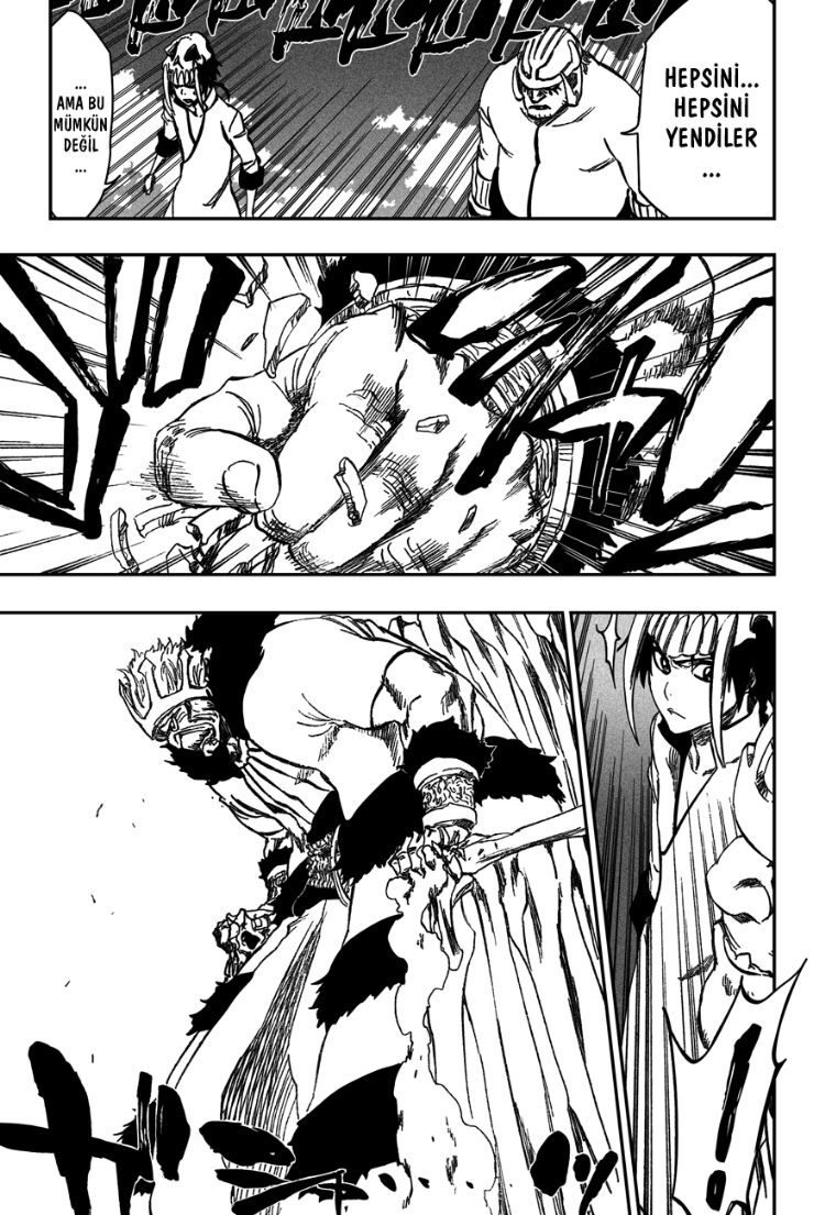 Read Bleach TR Manga Online