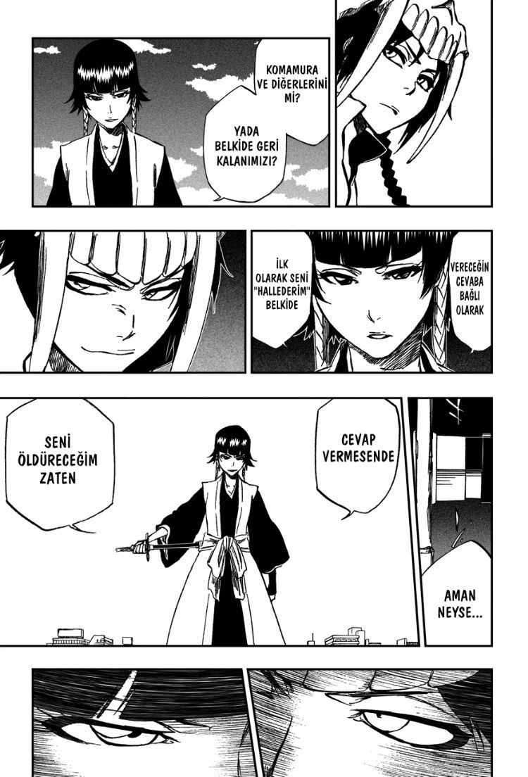 Read Bleach TR Manga Online