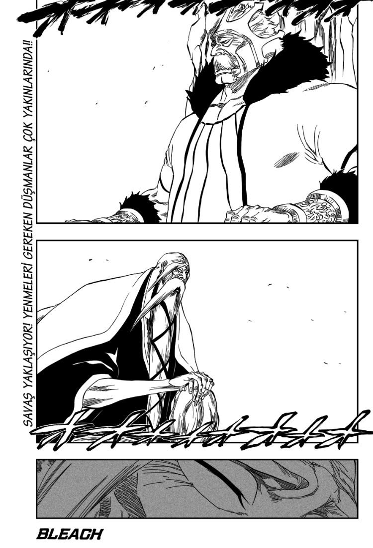 Read Bleach TR Manga Online