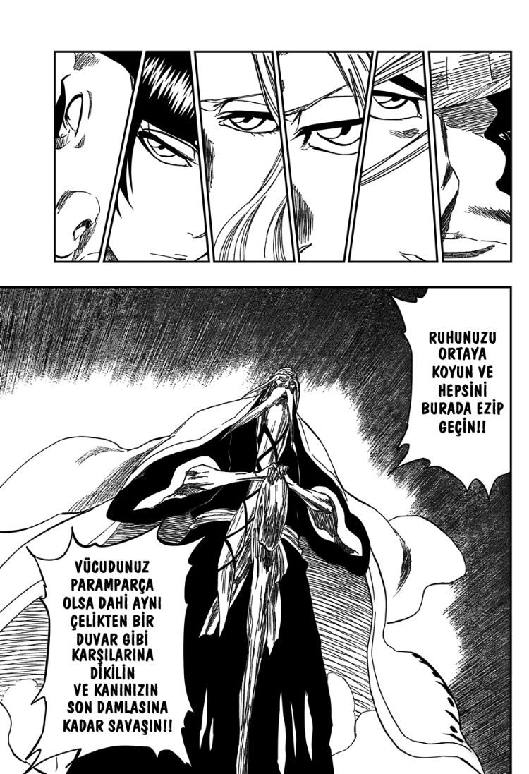 Read Bleach TR Manga Online