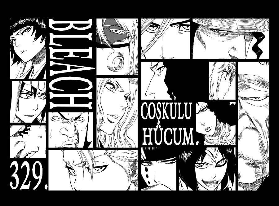 Read Bleach TR Manga Online