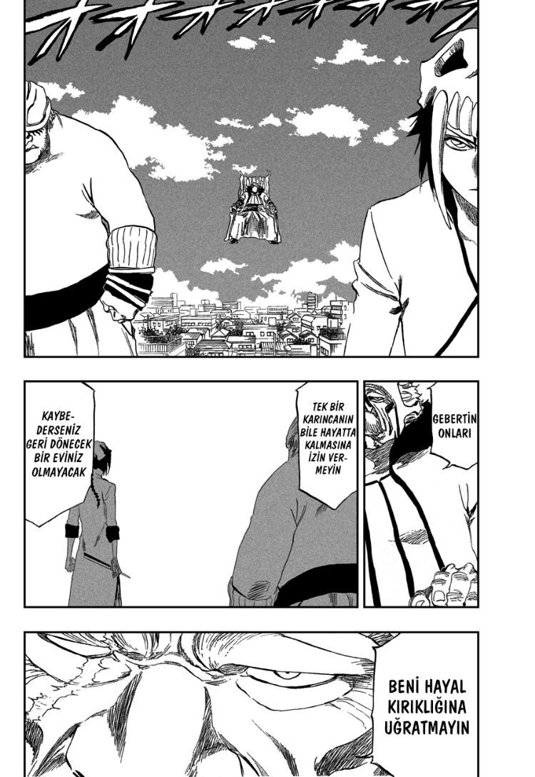 Read Bleach TR Manga Online