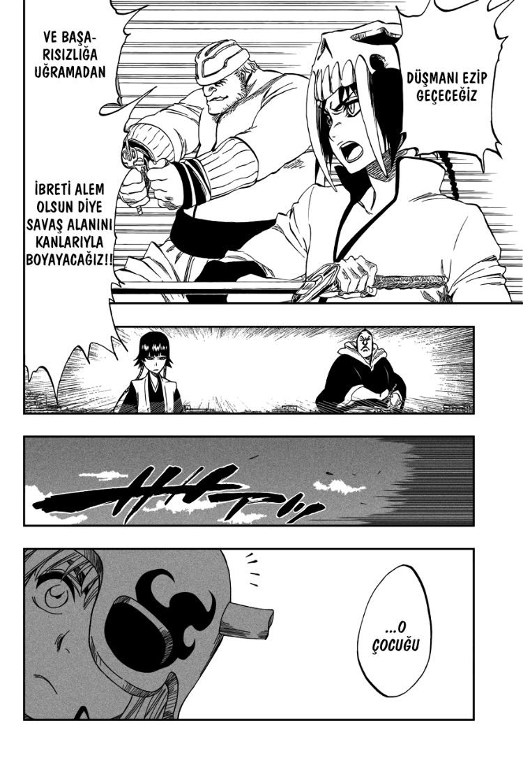 Read Bleach TR Manga Online