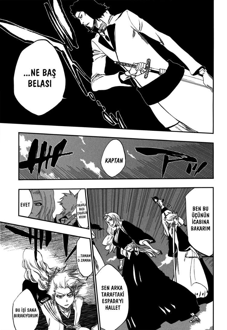 Read Bleach TR Manga Online