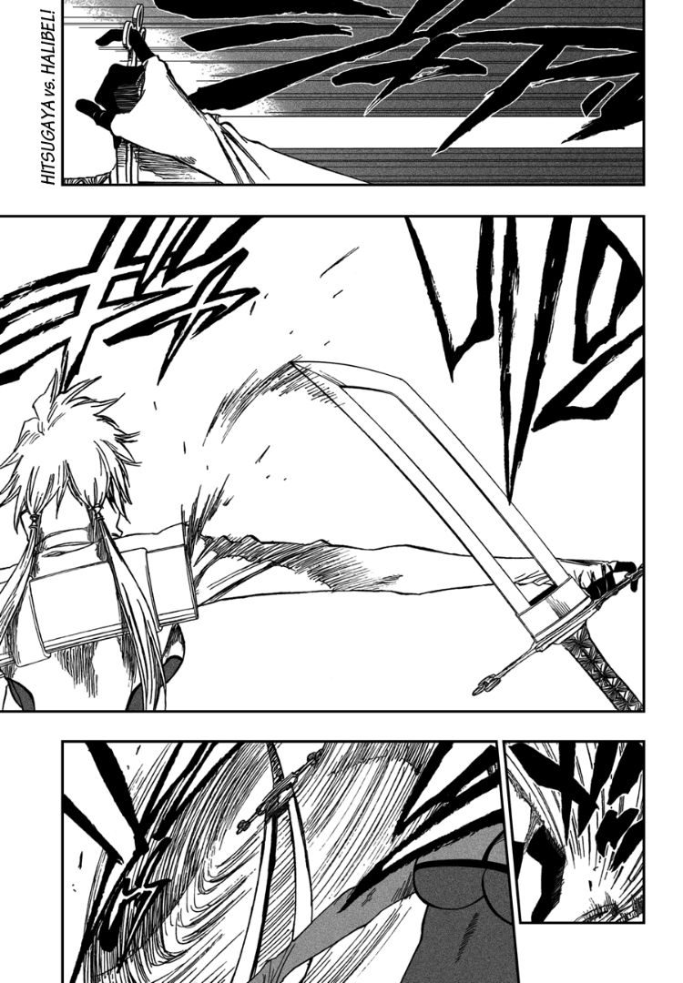 Read Bleach TR Manga Online