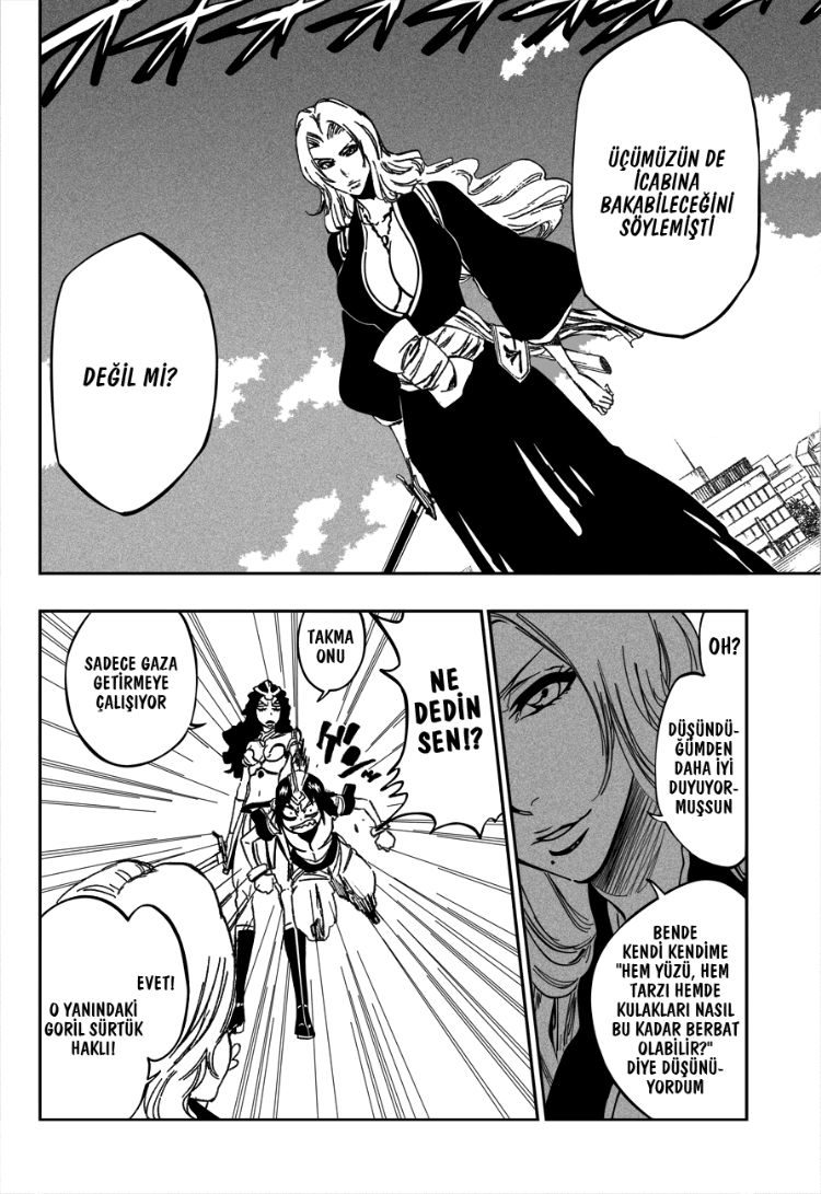 Read Bleach TR Manga Online
