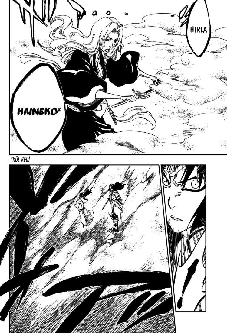 Read Bleach TR Manga Online