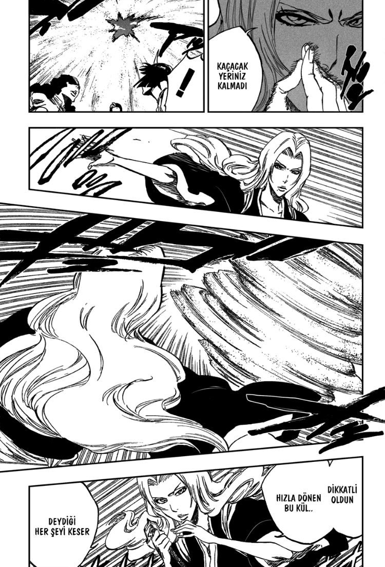 Read Bleach TR Manga Online