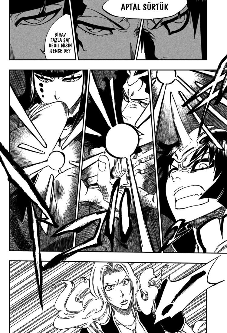 Read Bleach TR Manga Online