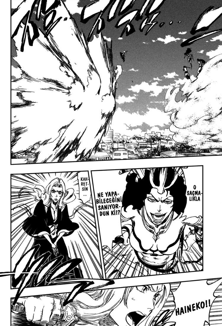 Read Bleach TR Manga Online