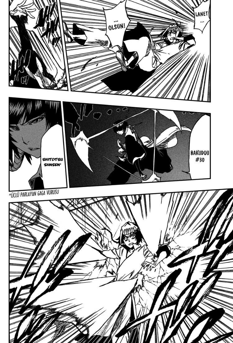 Read Bleach TR Manga Online