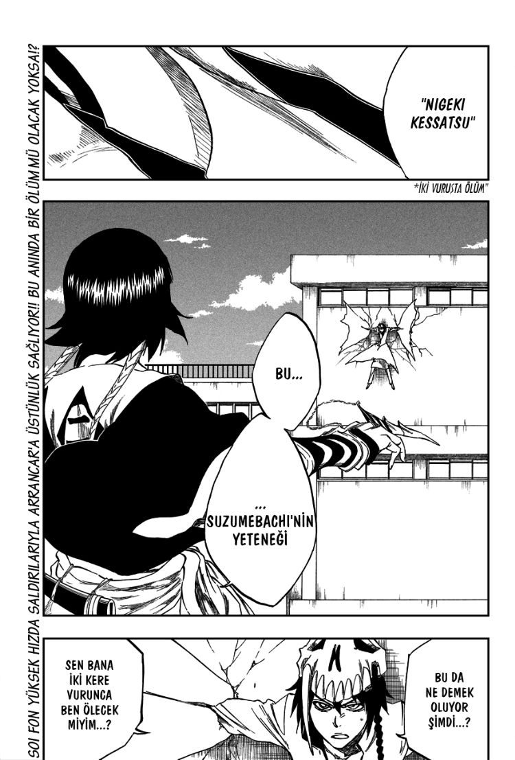 Read Bleach TR Manga Online