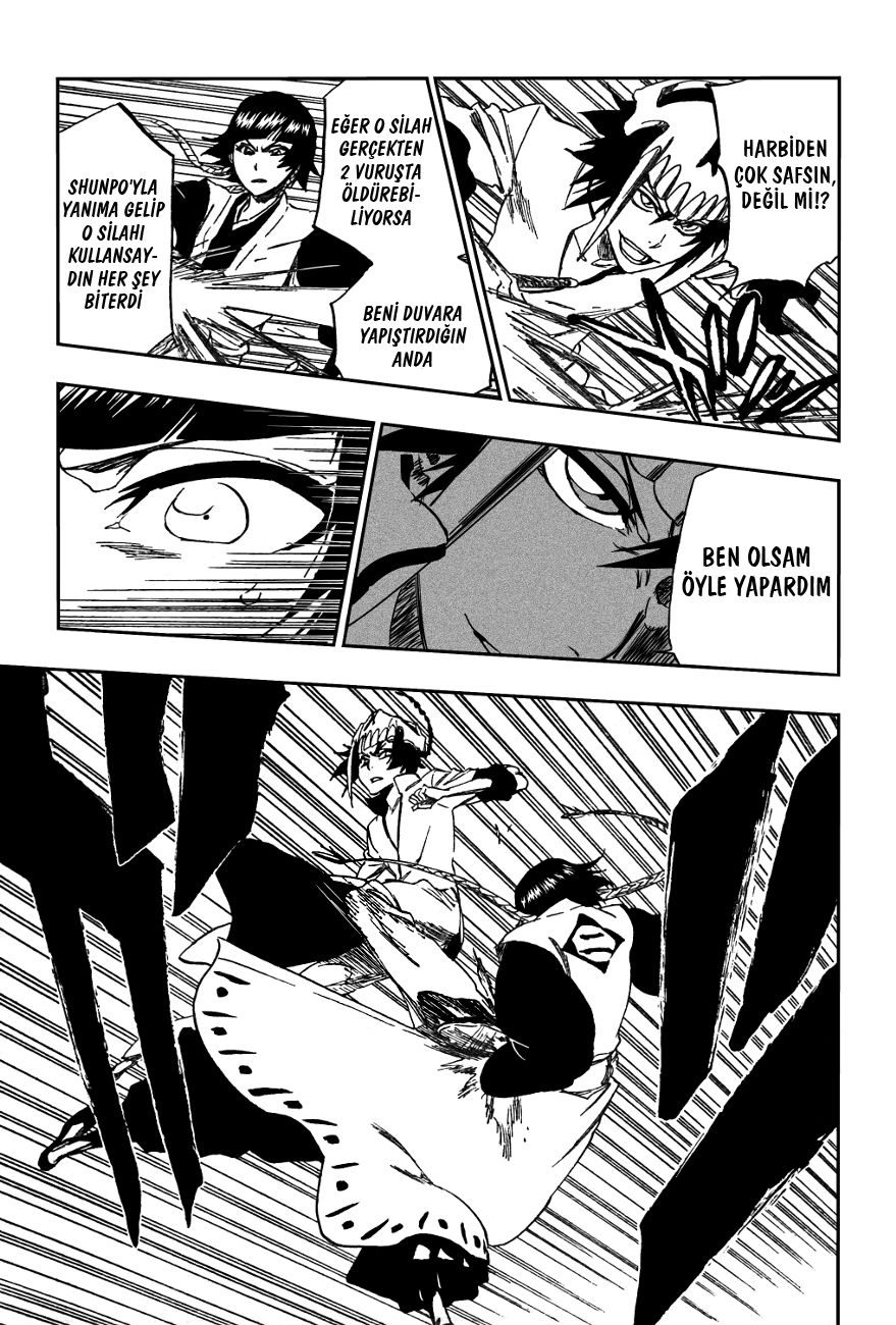 Read Bleach TR Manga Online