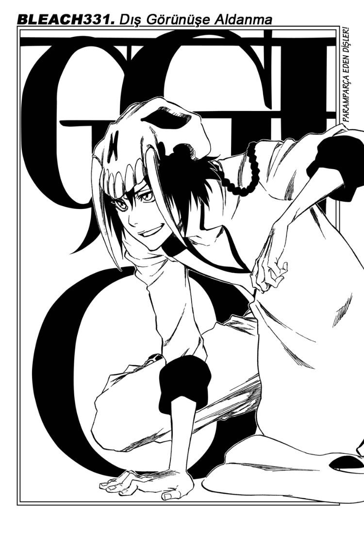 Read Bleach TR Manga Online